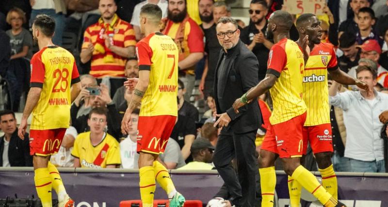  - Trophées UNFP : pour Haise, il y aurait pu avoir "encore un peu plus" de Lensois nommés