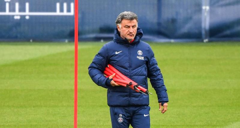  - PSG : le terrible aveu de Christophe Galtier sur sa gestion des jeunes titis !