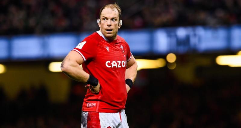  - Pays de Galles : nouveau choc après Tipuric, Alun Wyn Jones stoppe sa carrière internationale !