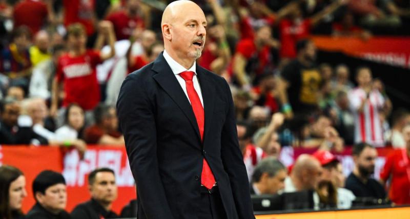  - Euroligue : Sasa Obradovic (Monaco) reconnaît la supériorité de l’Olympiakos !