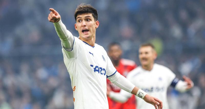  - OM : Balerdi compte sur Dieng pour faire tomber le RC Lens !