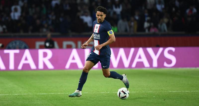 - PSG : comme pour Verratti, Campos a réalisé un coup de maître dans la prolongation de Marquinhos