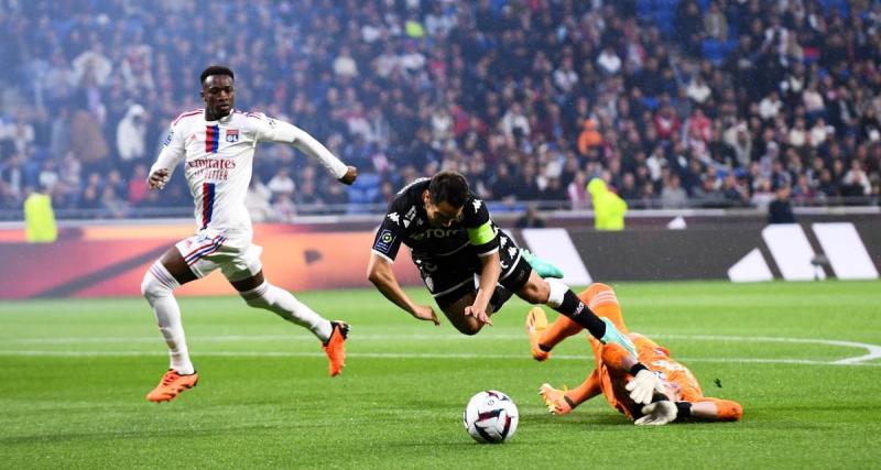  - OL : le record terrible de Ben Yedder face aux Gones 