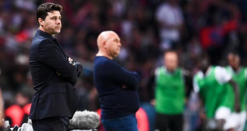  - PSG : Mauricio Pochettino s'offre un banc de prestige avant Chelsea
