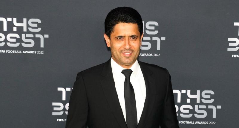  - PSG : Nasser Al-Khelaïfi va faire le déplacement à Auxerre 