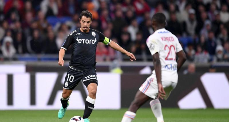  - Lyon et Monaco dos-à-dos à la pause