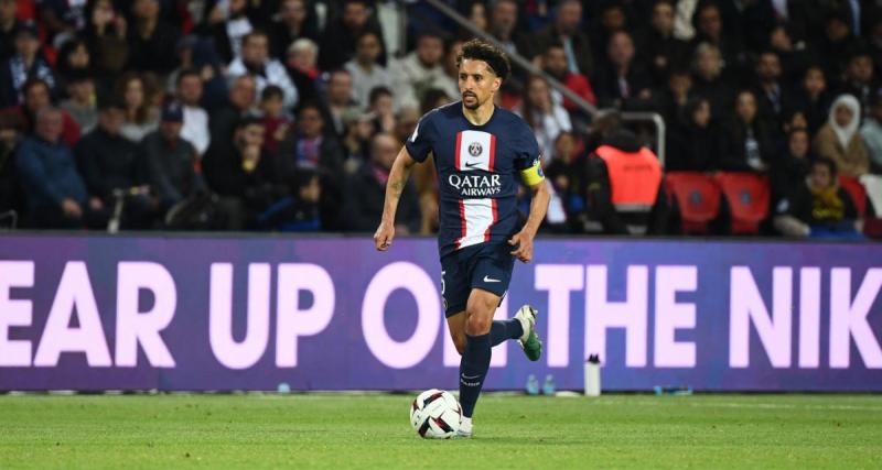  - PSG : les détails du nouveau contrat de Marquinhos