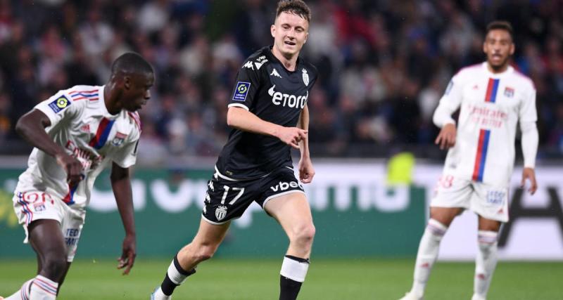  - Ligue 1 : Lyon et Monaco dos-à-dos après la première période, Alexandre Lacazette et Wissam Ben Yedder buteurs 