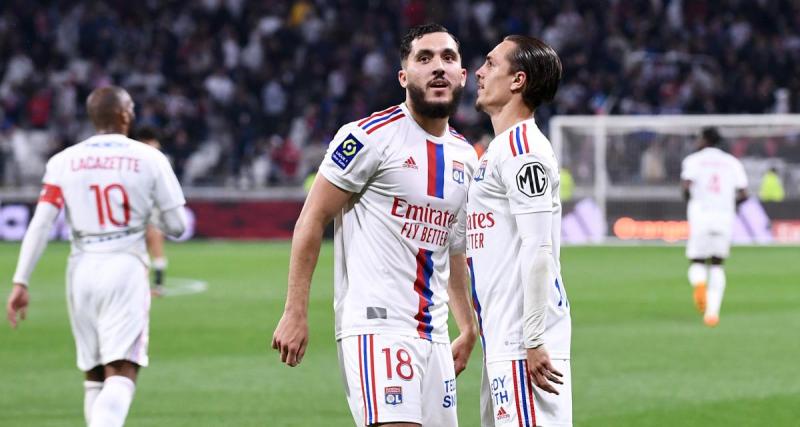  - OL - Monaco : Cherki apprécie l'exigence de Blanc, Caqueret savoure la prestation lyonnaise