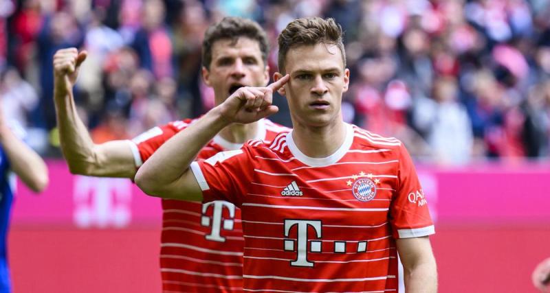  - Barça : énorme coup dur, deux cadors anglais font concurrence aux Blaugranas pour Kimmich