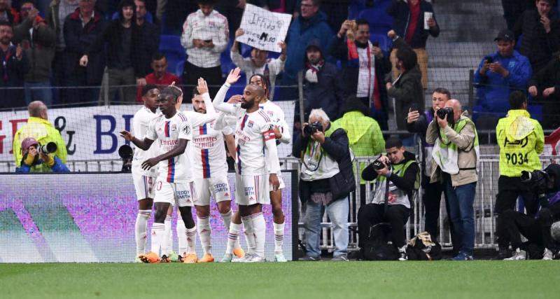  - L’OL renverse l’AS Monaco et relance dans la course à l'Europe