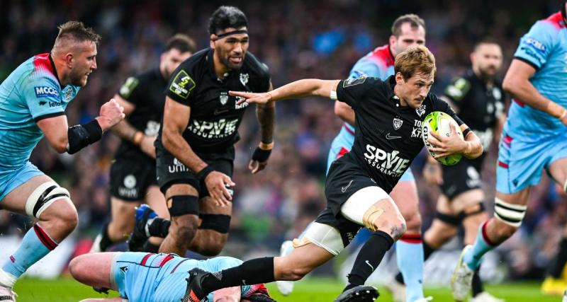  - Toulon enfin sacré en Challenge Cup après sa nette victoire contre Glasgow !