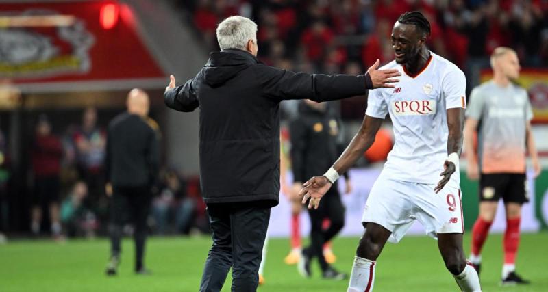  - AS Roma : l'incroyable exploit que pourrait réaliser une star de Mourinho