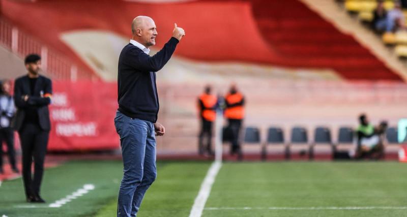  - OL - Monaco : Clément déplore la faiblesse mentale de son équipe et évoque son avenir