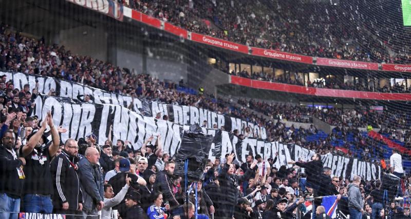  - OL, Stade Rennais : la banderole assassine des Bad Gones pour Toko Ekambi 