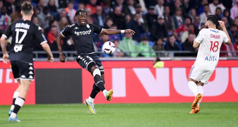  - Ligue 1 : pour Disasi, Monaco garde son destin entre ses mains malgré sa défaite contre Lyon