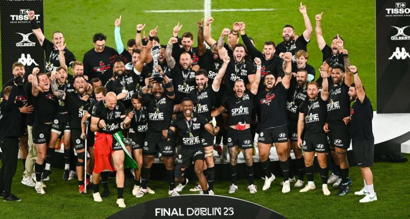  - Challenge Cup : Toulon s’adjuge son premier titre dans la compétition en giflant Glasgow (43-19)