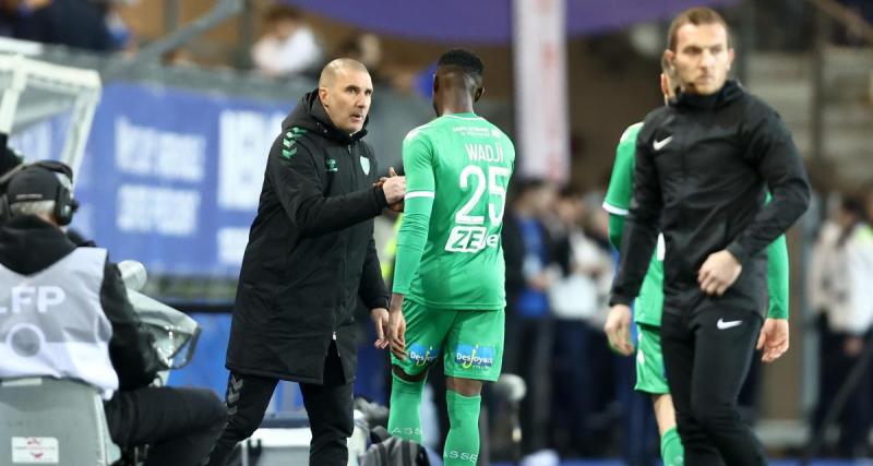  - ASSE - QRM en direct : les Verts s'imposent et valident officiellement leur maintien (revivez le match)