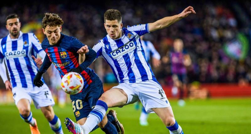  - Barça - Real Sociedad : quelle chaîne et comment voir le match en streaming ?