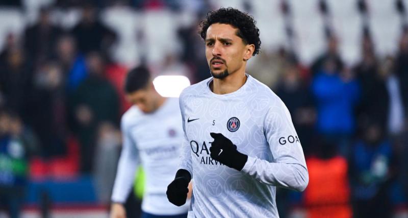  - PSG : Marquinhos règle une polémique avec Mbappé et les supporters