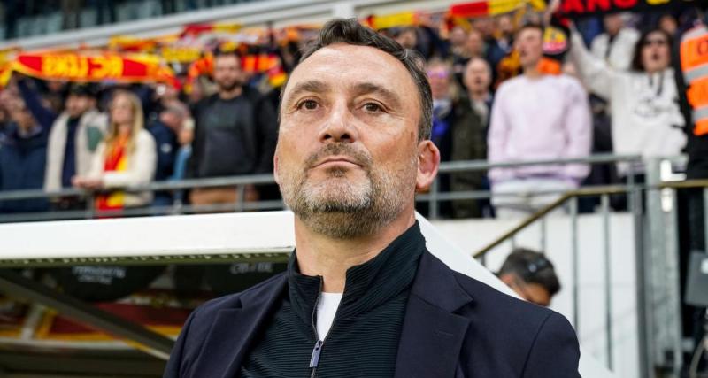  - Ligue 1 : Franck Haise confronté à un gros dilemme contre Lorient