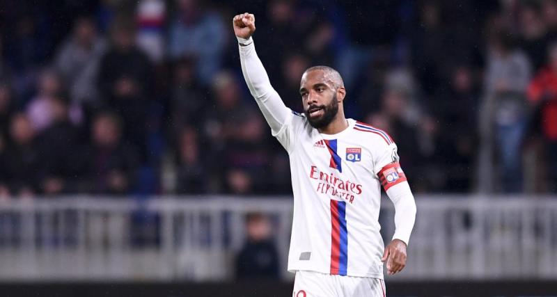  - OL : Lacazette plus fort qu'Haaland en 2023