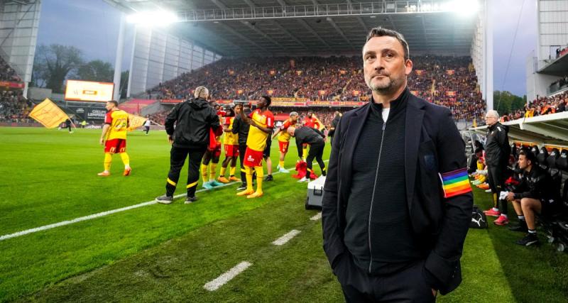  - Lens : Haise ne veut pas se contenter d’une place sur le podium !