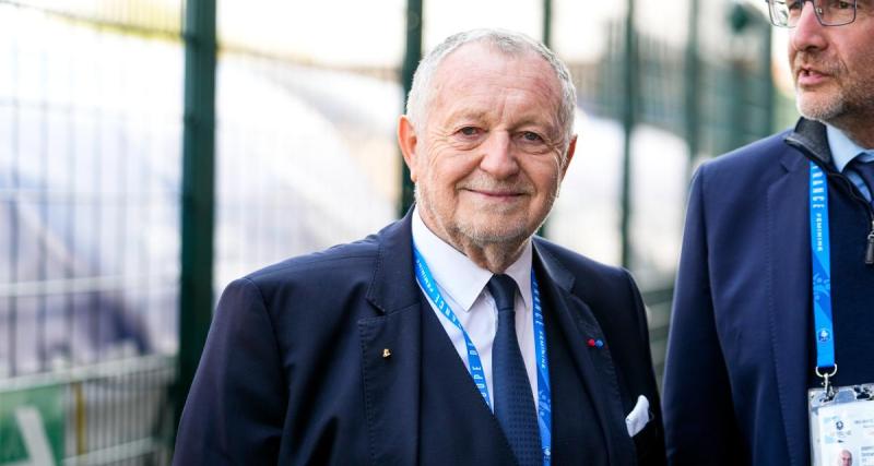  - OL : le message touchant d'Aulas après l'hommage du Groupama