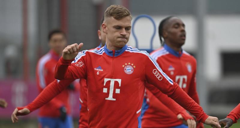  - Barça : deux grands motifs d'espoir pour Kimmich