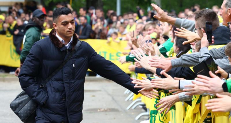  - FC Nantes : un nouvel accroc pour Mostafa Mohamed contre Montpellier ?