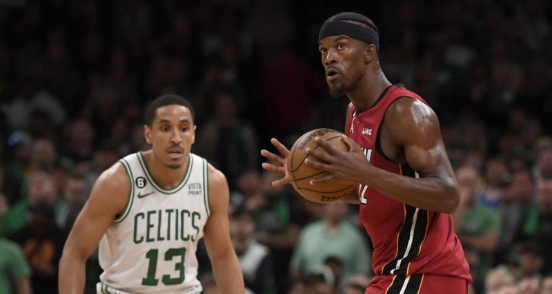  - NBA : Miami s’impose encore à Boston et prend le large dans cette finale