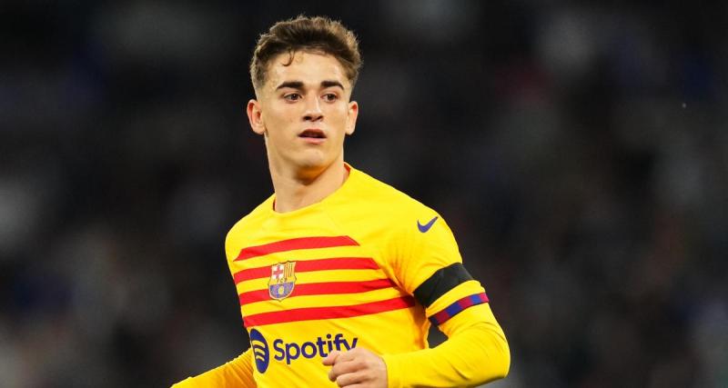  - Barça : Gavi rassure les fans pour son avenir après le sacre