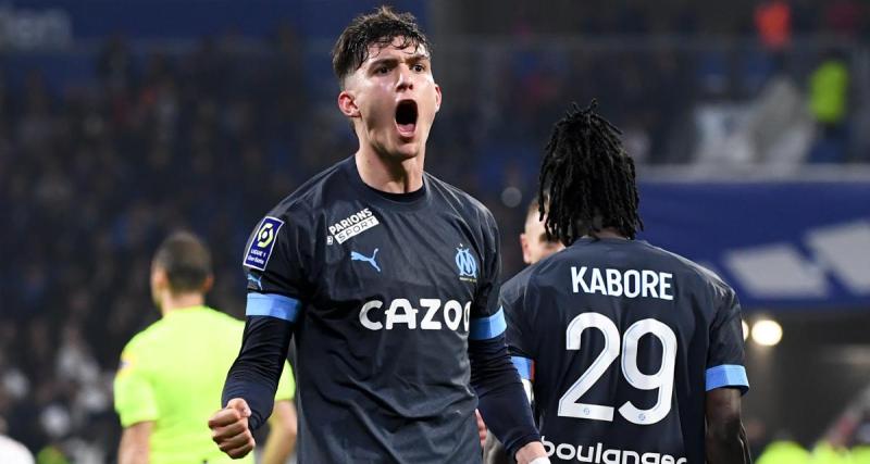  - OM, PSG : Balerdi adoube Messi, "le numéro 1"