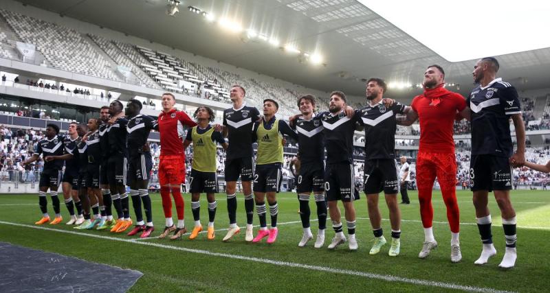  - Bordeaux : un jeune joueur prolonge au club (off)