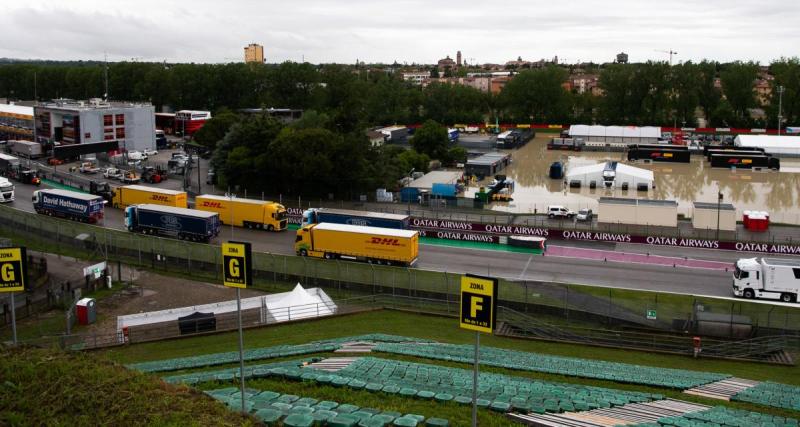 - F1 : la Formule 1 et Ferrari viennent en aide aux victimes des inondations à Emilie-Romagne