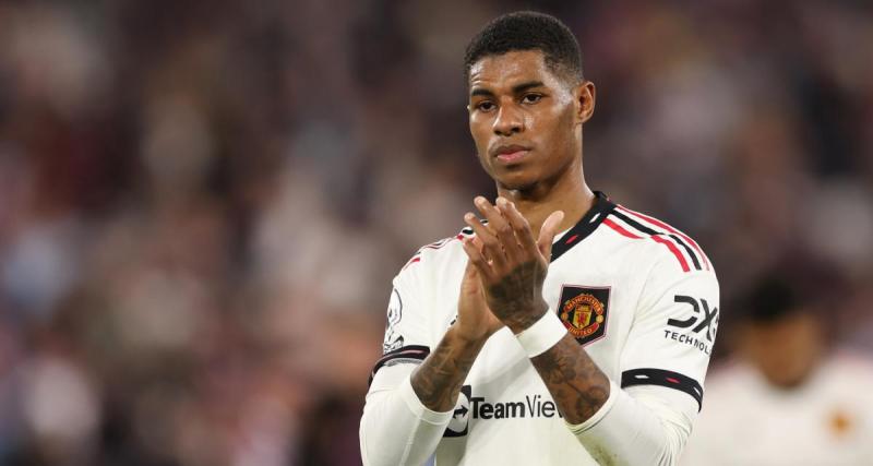  - Manchester United : Ten Hag tente de rassurer pour l'avenir de Rashford