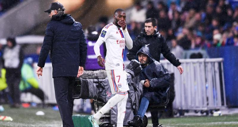  - Stade Rennais, OL : la réponse cash de Toko-Ekambi aux banderoles lyonnaises 
