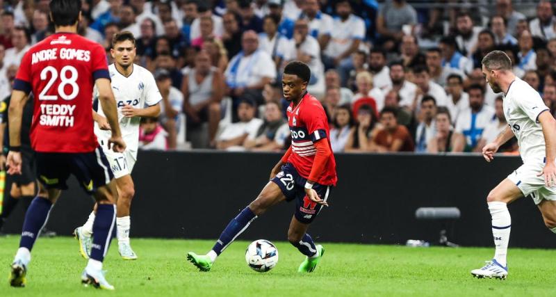  - Lille - OM : les groupes convoqués par Fonseca et Tudor