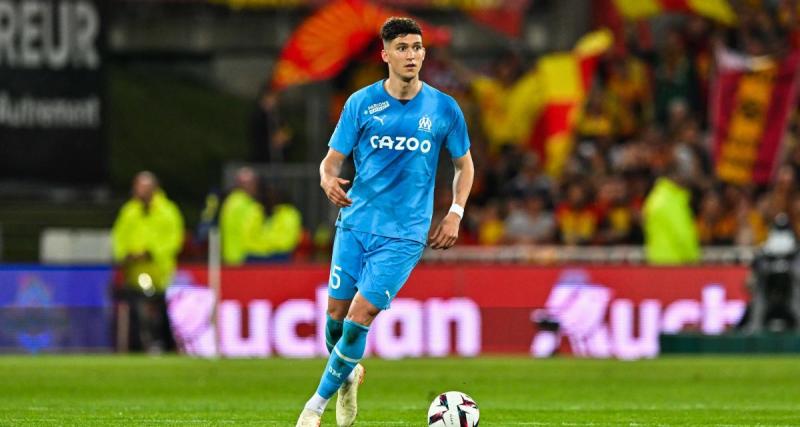  - OM : Leonardo Balerdi revient sur ses moments difficiles cette saison