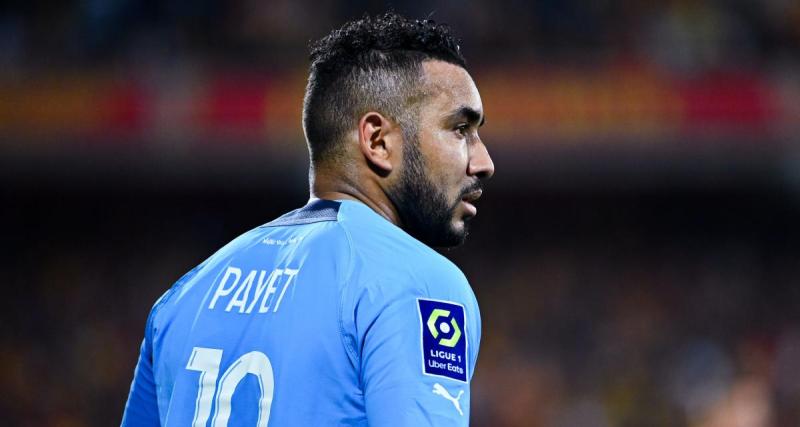  - OM : gros coup dur pour Payet avant le LOSC ! 