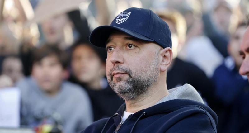  - Bordeaux : le club en danger en cas de deuxième saison en L2 ?