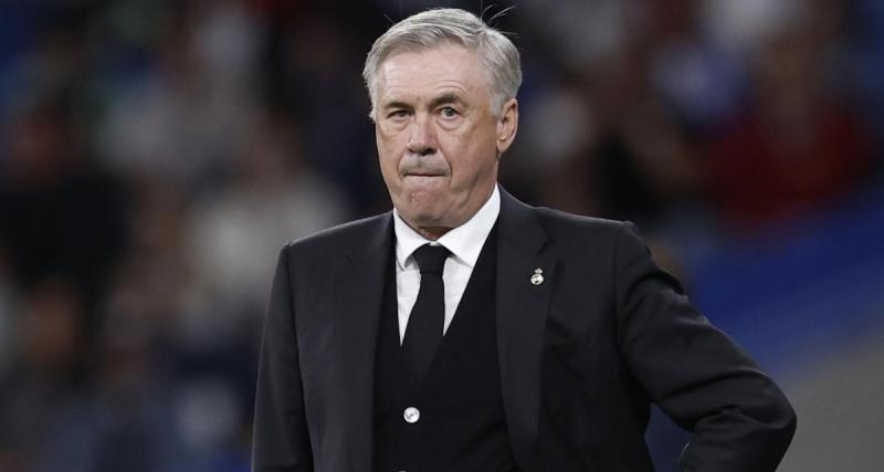  - Real Madrid : le sondage dingue sur la popularité d'Ancelotti