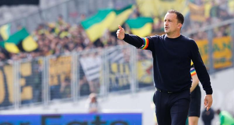  - FC Nantes : Aristouy a eu une illumination avant Montpellier 