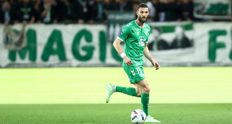  - ASSE : un cador de QRM fait planer un immense danger sur la tête des Verts 