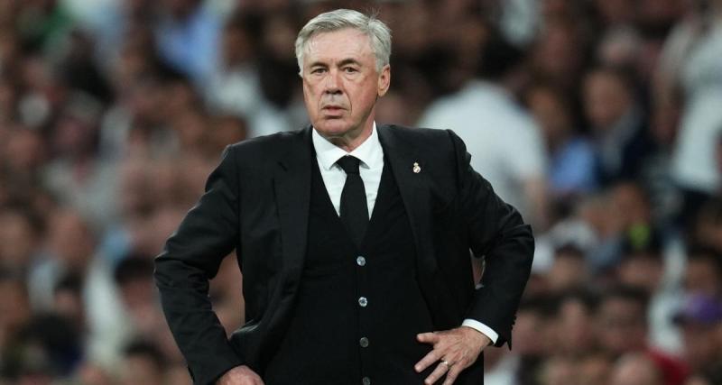 - Real Madrid : la grosse annonce d'Ancelotti sur son avenir 