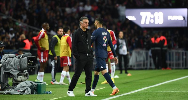  - PSG : le groupe pour défier Auxerre, Verratti est dedans !