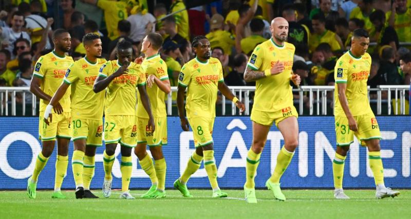  - FC Nantes : les Canaris sortent de la zone rouge ce week-end si…