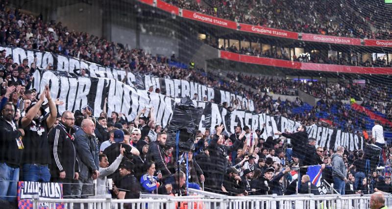  - OL : « Mon histoire est la vôtre », Aulas remercie les supporters