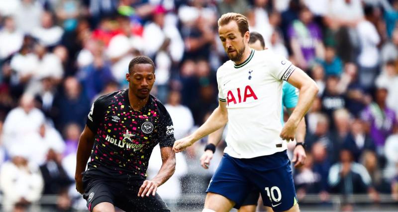 - Tottenham – Brentford : les Spurs s’inclinent malgré un nouveau but de Kane