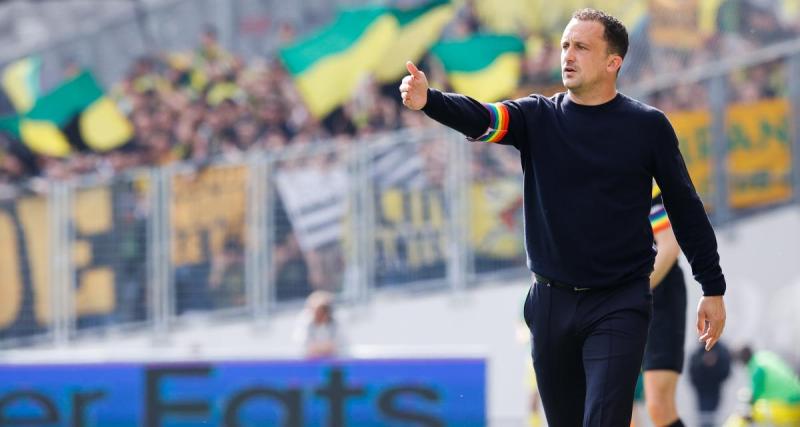  - FC Nantes - Montpellier : la compo d'Aristouy est tombée !